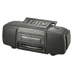 Musik Player im DEADSIDE Inventar