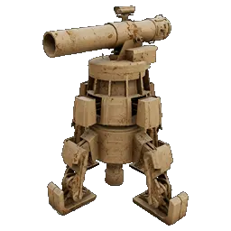 Granatwerfer-Turm im DEADSIDE Inventar