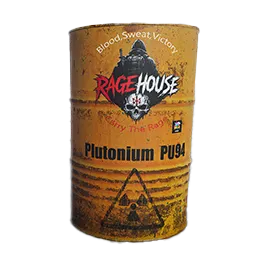 Plutonium im DEADSIDE Inventar