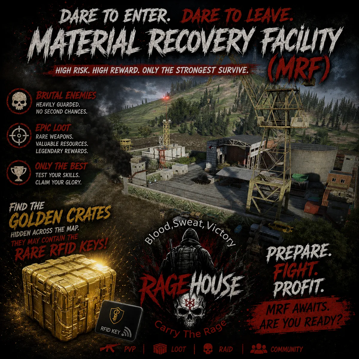 Material Recovery Facility (MRF)